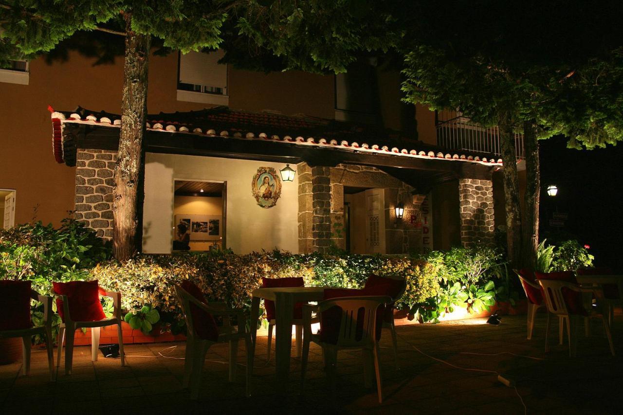 Hotel Corredoura Garden Caldelas Exterior foto