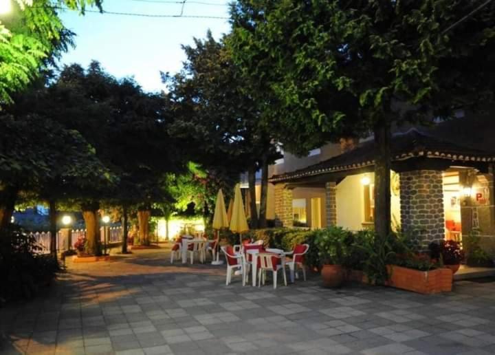 Hotel Corredoura Garden Caldelas Exterior foto