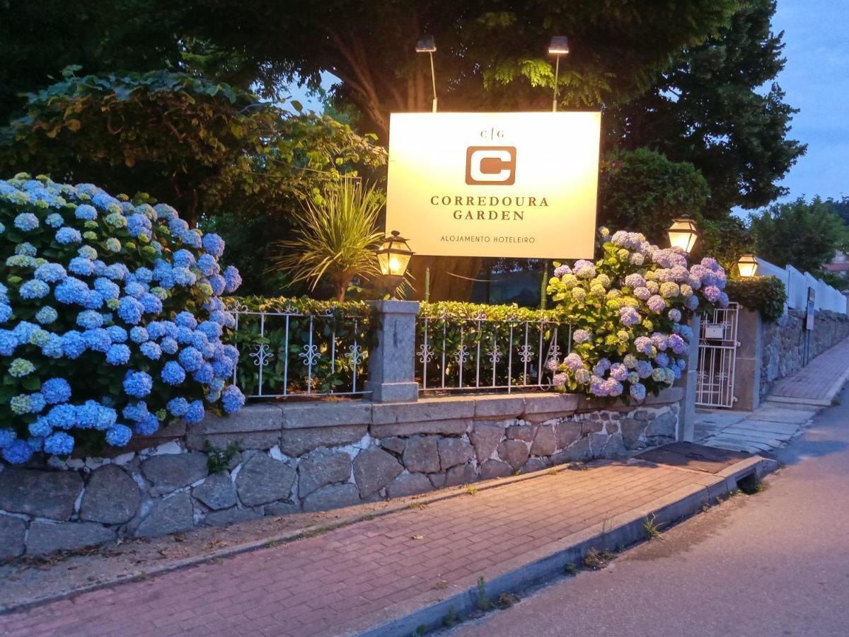 Hotel Corredoura Garden Caldelas Exterior foto