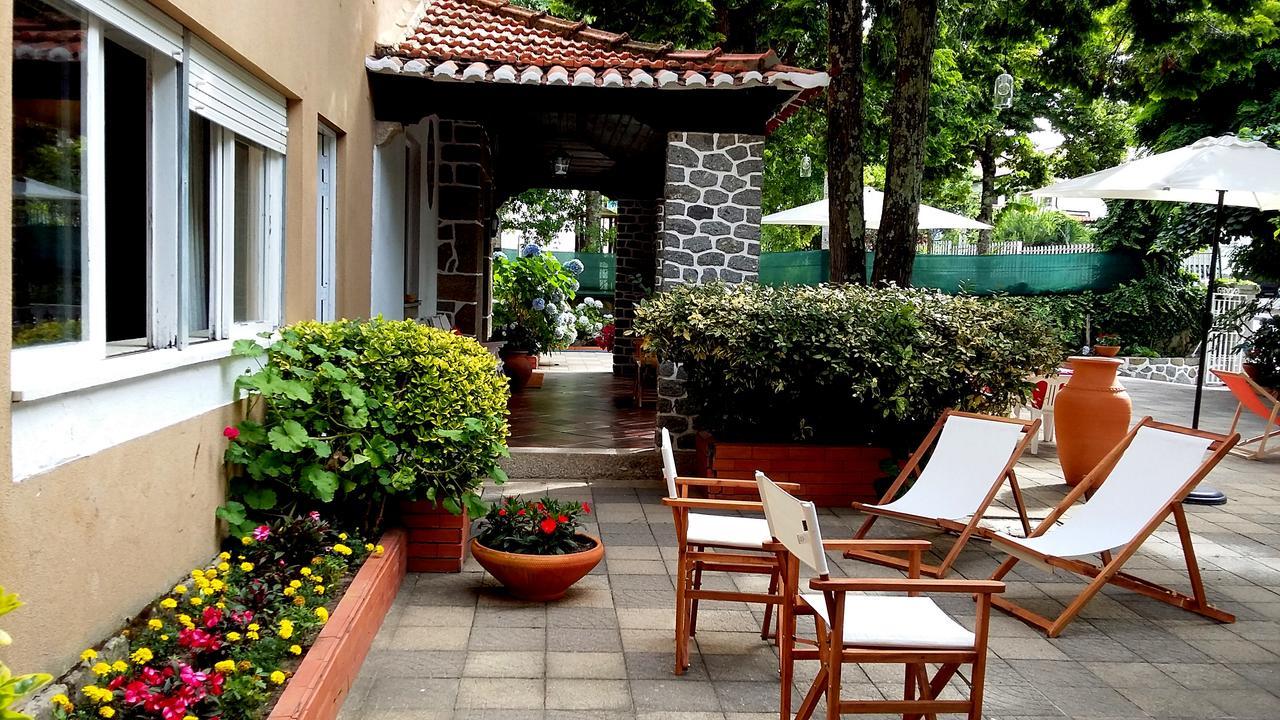 Hotel Corredoura Garden Caldelas Exterior foto